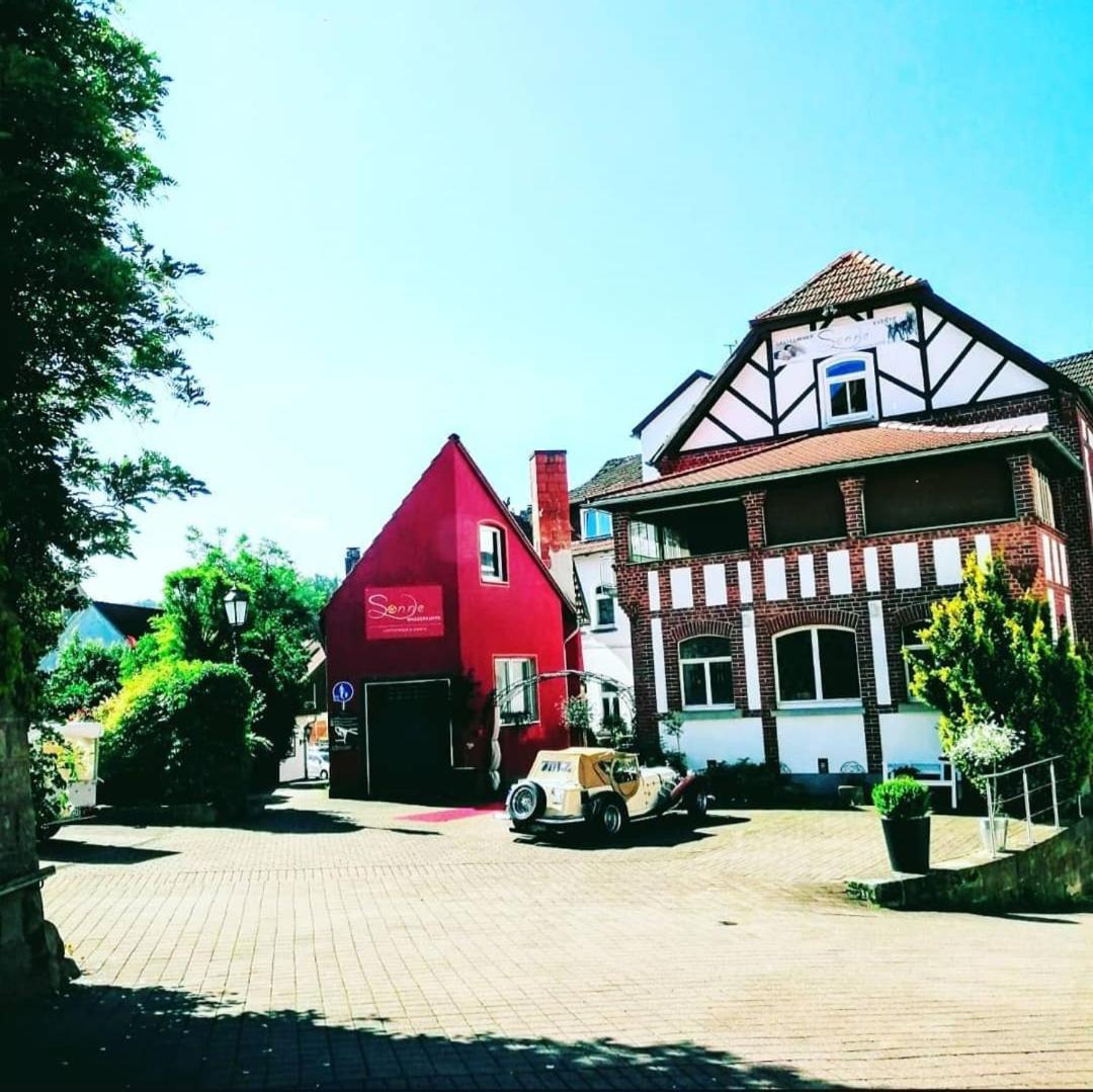Gasthuis Zur Sonne 