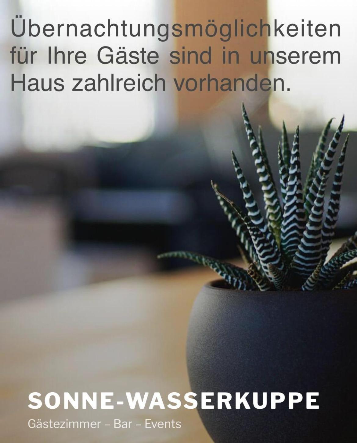Zur Sonne 
